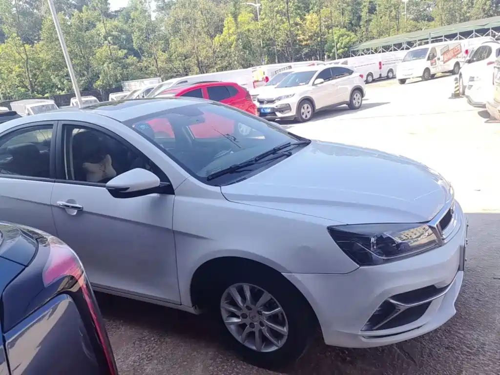 Geely Emgrand — миниатюра 26