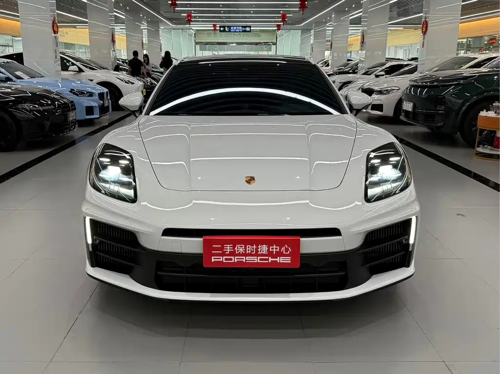 Porsche Panamera 2026 Panamera Executive Long Wheelbase 2.9T