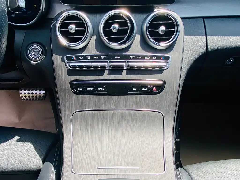 Mercedes-Benz C-Class (Import) — миниатюра 8