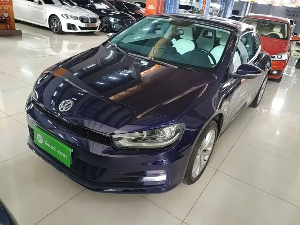 Volkswagen Scirocco