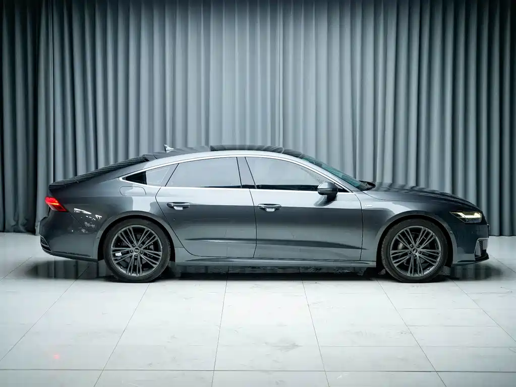 Audi A7 — миниатюра 4