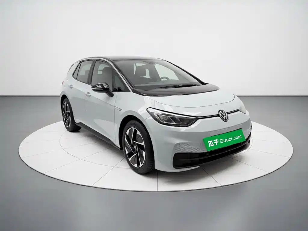 Volkswagen ID.3 — миниатюра 3