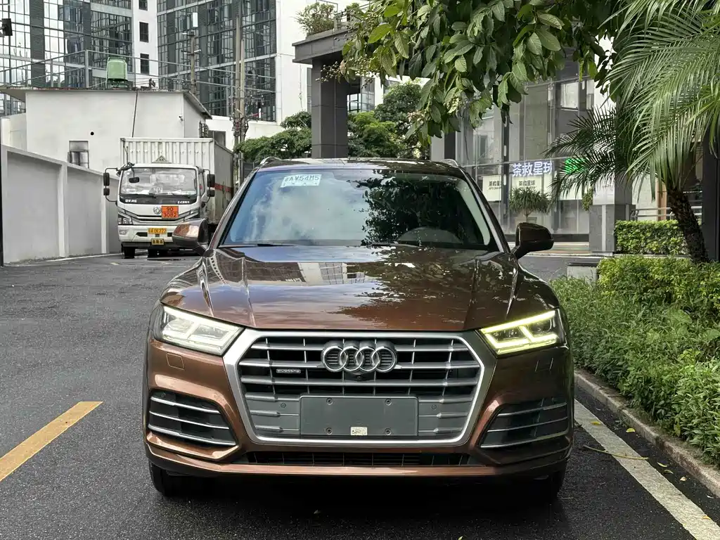 Audi Q5L — миниатюра 4