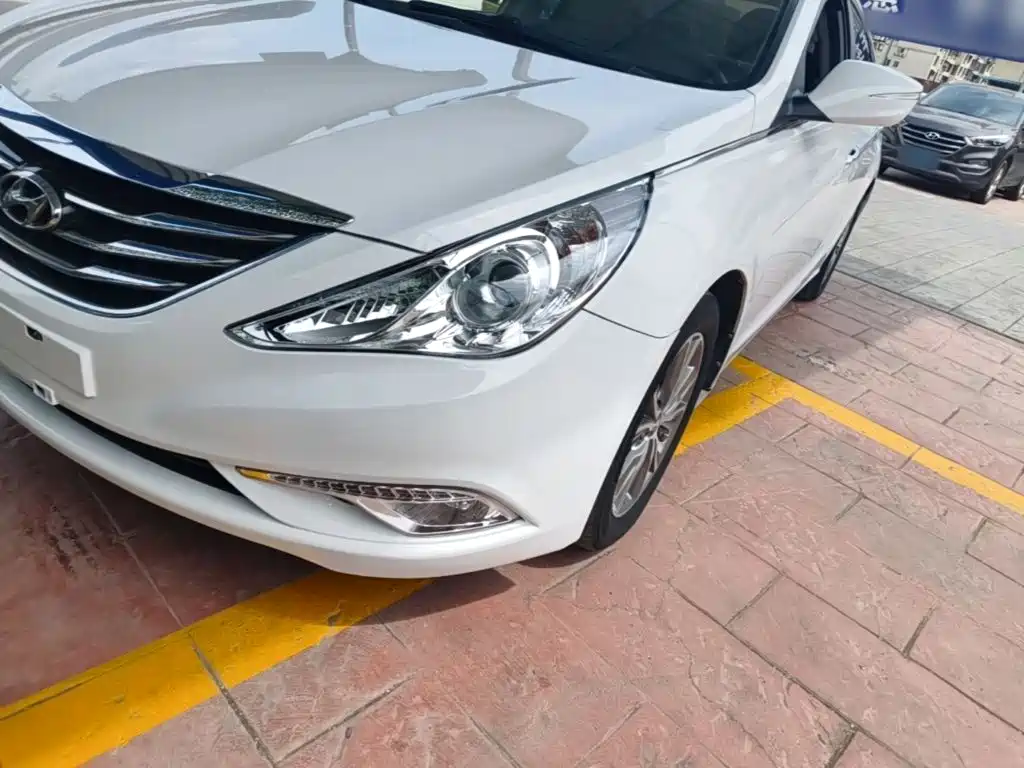 Hyundai Sonata — миниатюра 24