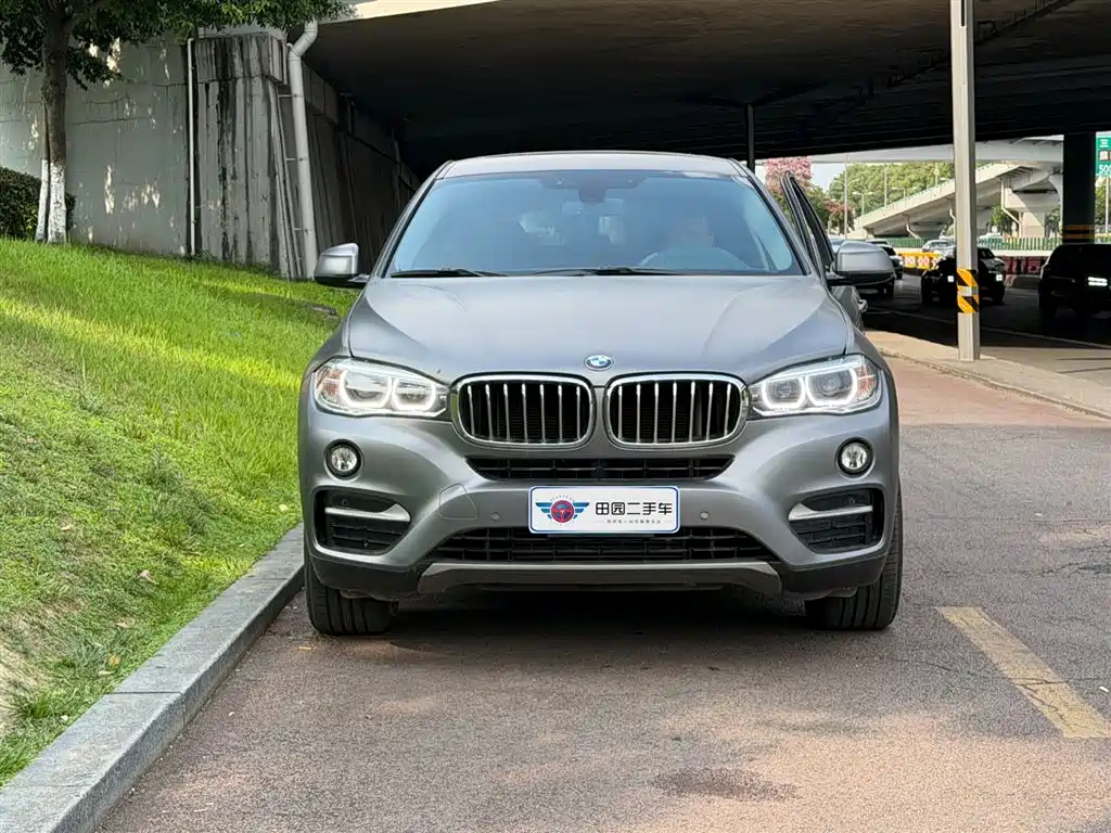 BMW X6 2018 xDrive35i M Sport Luxury
