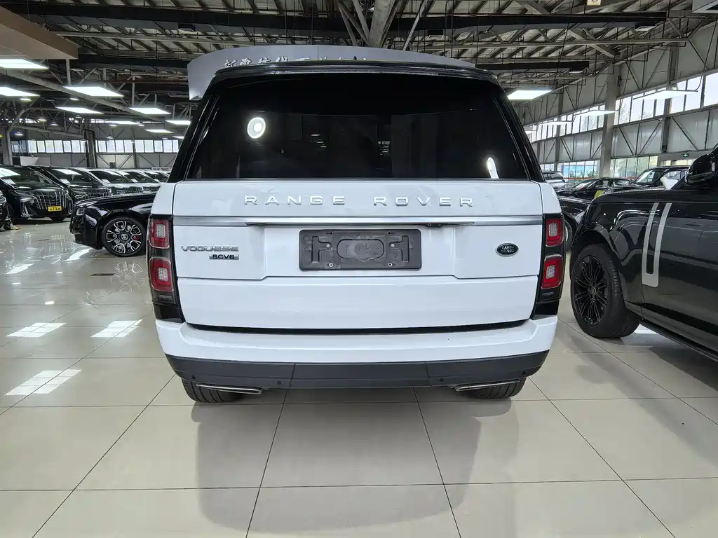 Land Rover Range Rover 2019 3.0 SC V6 Long Wheelbase