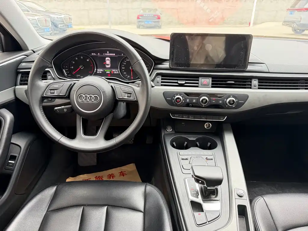 Audi A4L — миниатюра 10