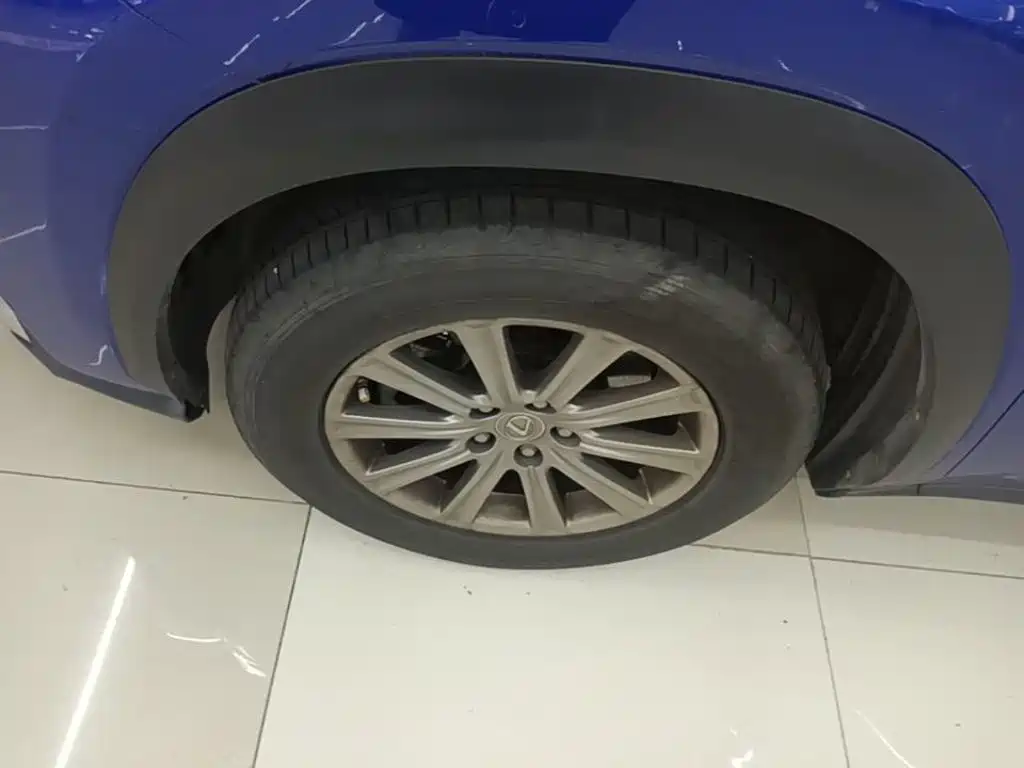 Lexus NX — миниатюра 23