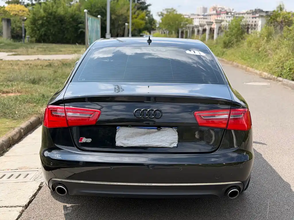 Audi A6L — миниатюра 5