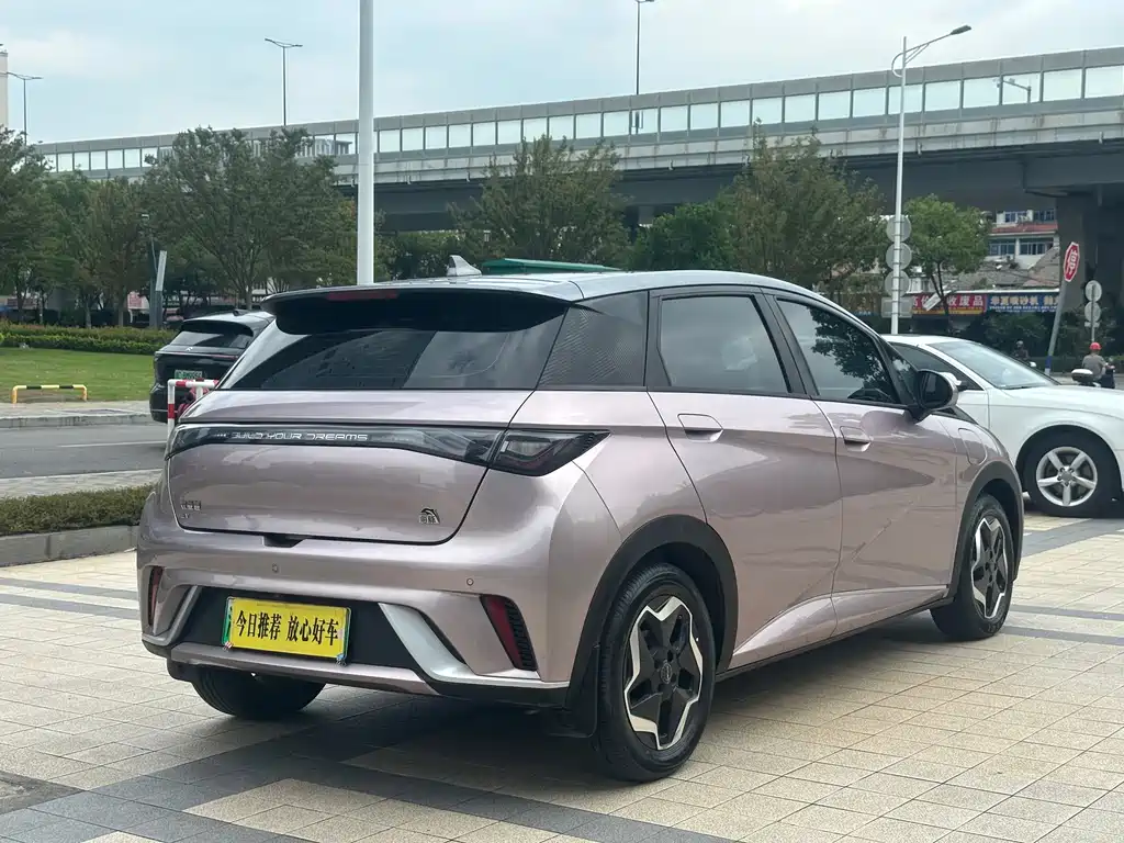 BYD Dolphin — миниатюра 7