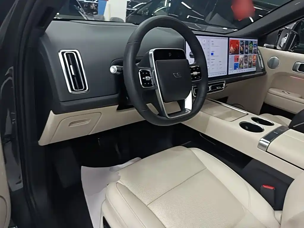 Li Auto Li L9 — миниатюра 10