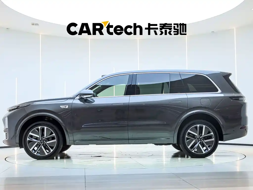 Li Auto Li L9 — миниатюра 4