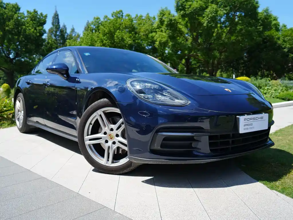 Porsche Panamera — миниатюра 12