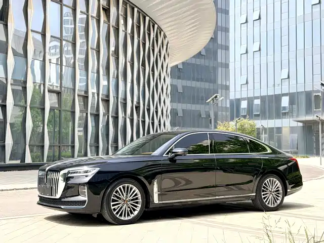 2021 Hongqi H9