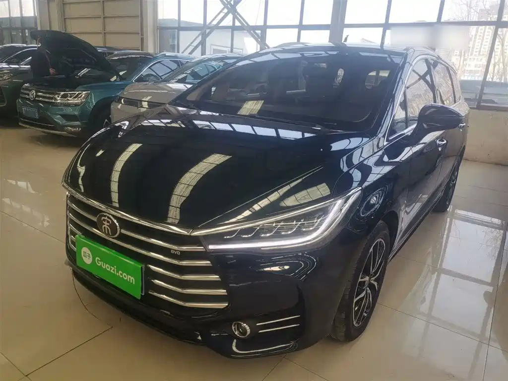 Byd MAX 2019