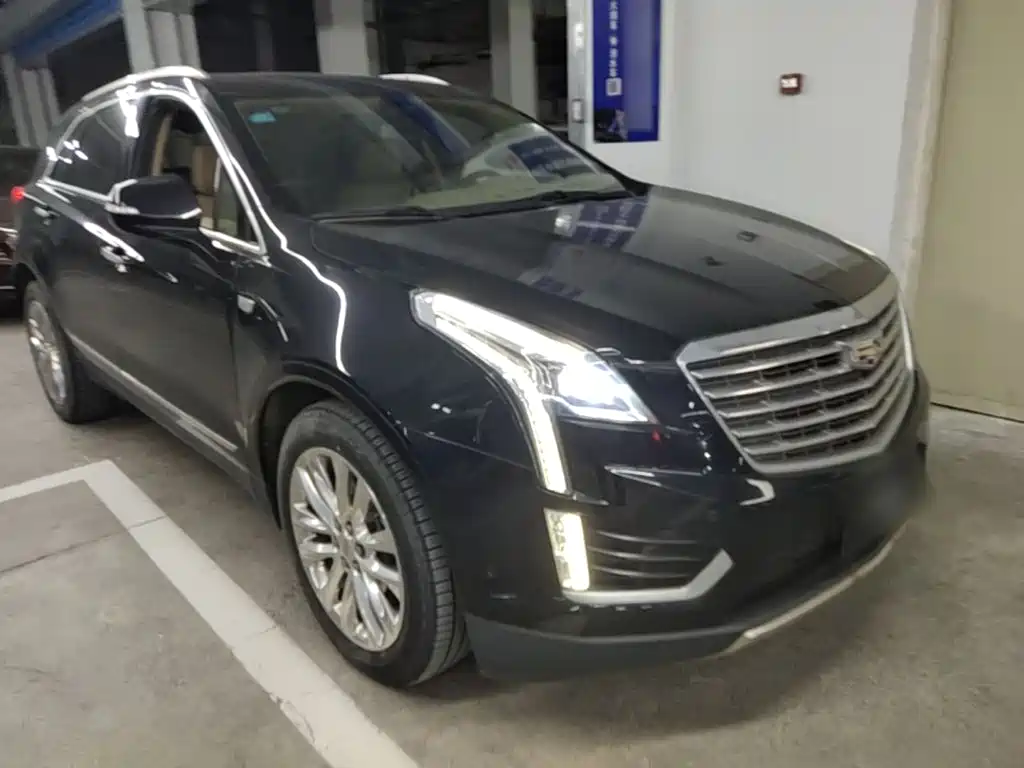 Cadillac XT5 — миниатюра 4