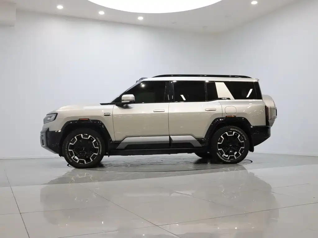 Fang Cheng Bao Leopard 8 — миниатюра 8