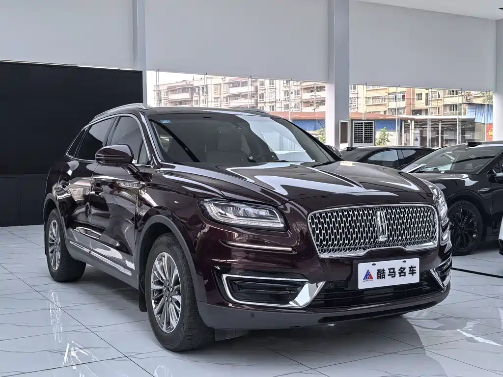 Lincoln Nautilus (Import) — миниатюра 3