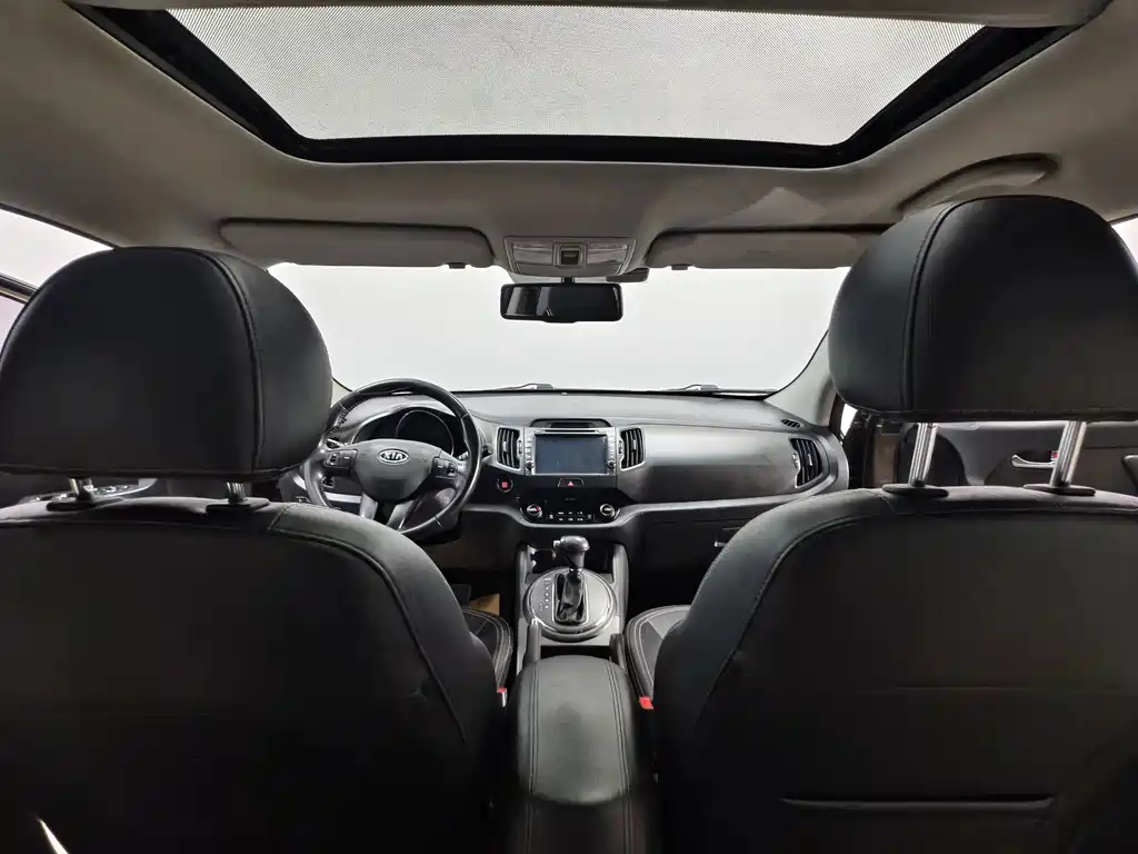 Kia Sportage — миниатюра 10