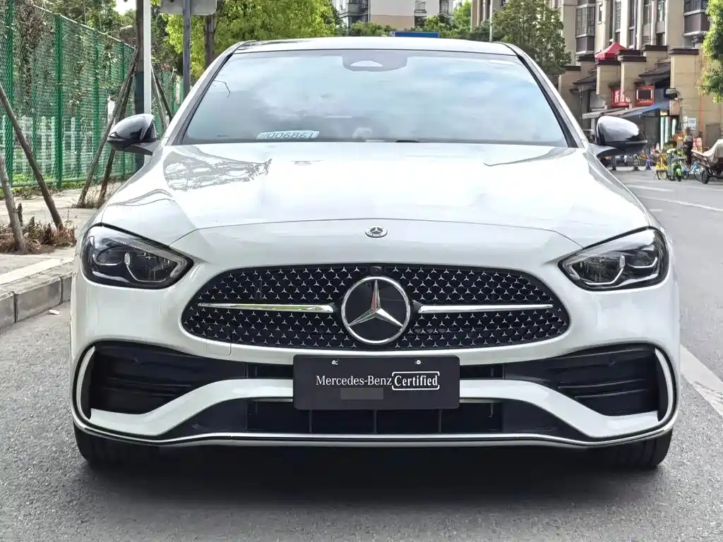 Mercedes-Benz C-Class C 2023 C 260 L Sport