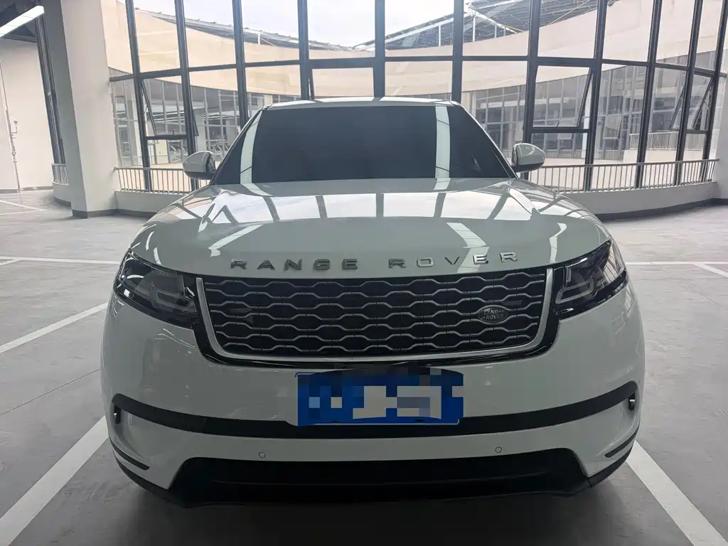 Land Rover Velar — миниатюра 2
