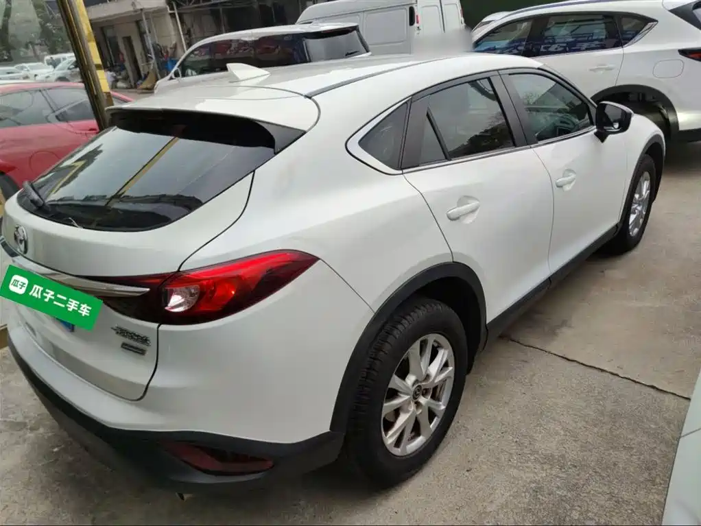 Mazda CX-4 2016 2.0L AT
