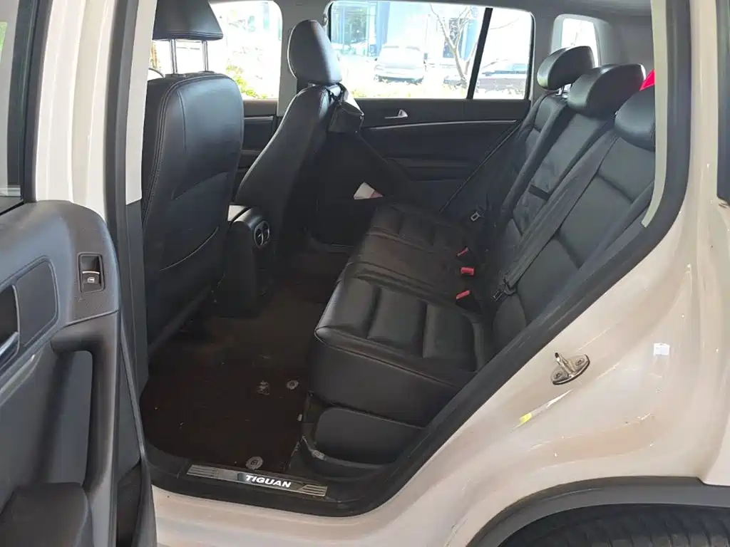 Volkswagen Tiguan — миниатюра 17