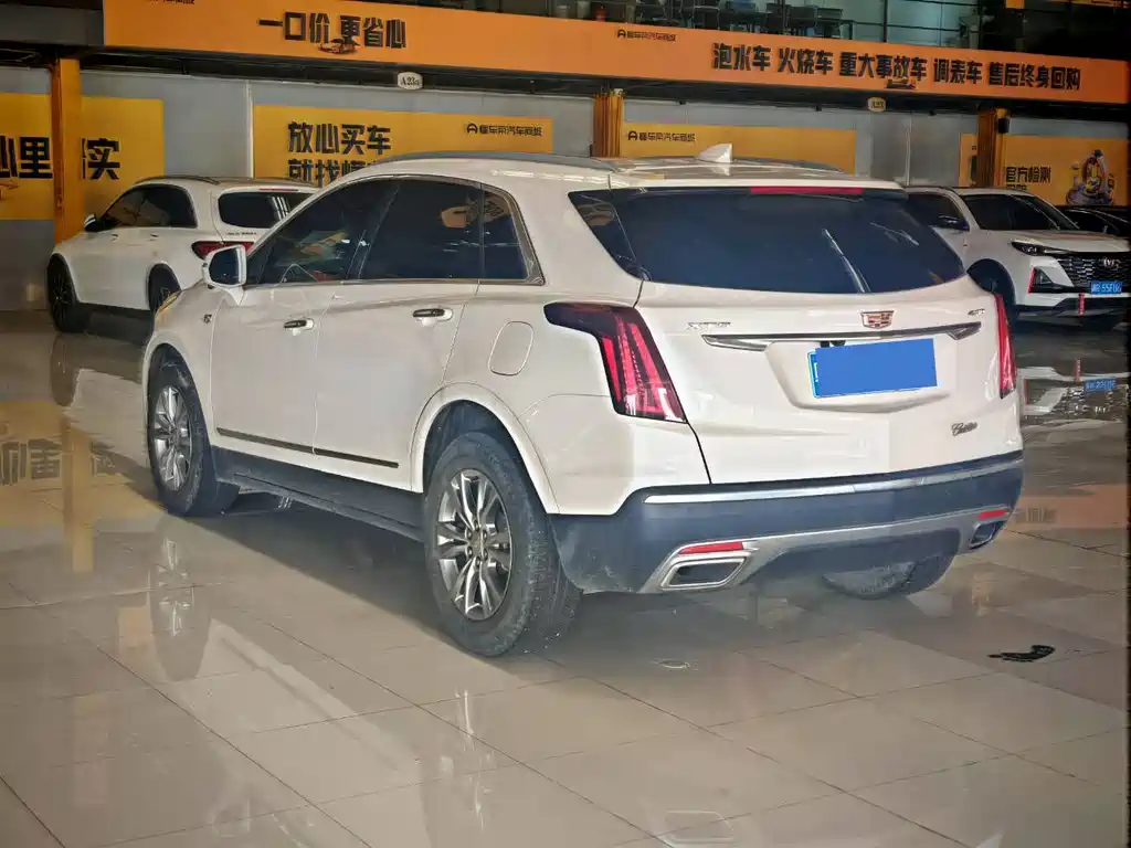 Cadillac XT5 — миниатюра 8