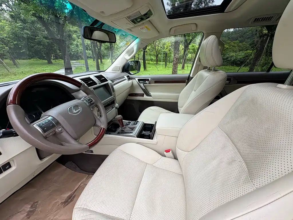 Lexus GX — миниатюра 4