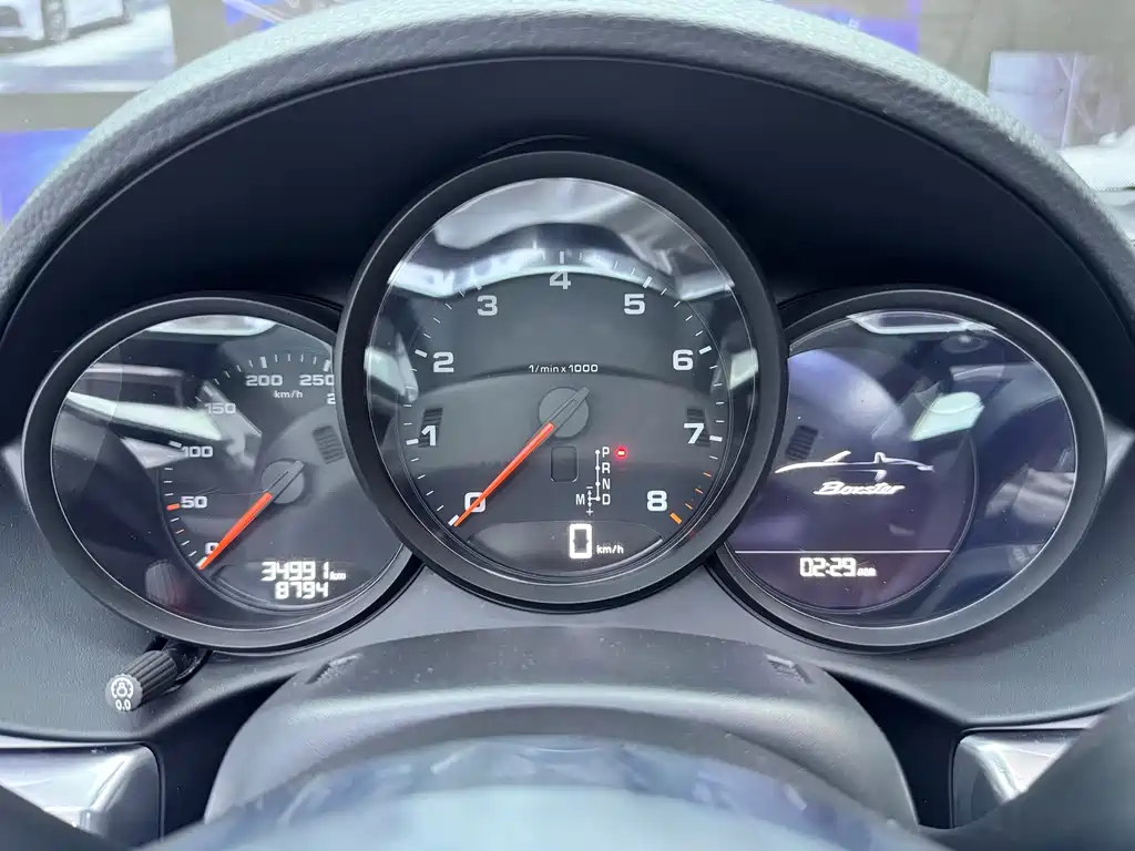 Porsche 718 — миниатюра 8