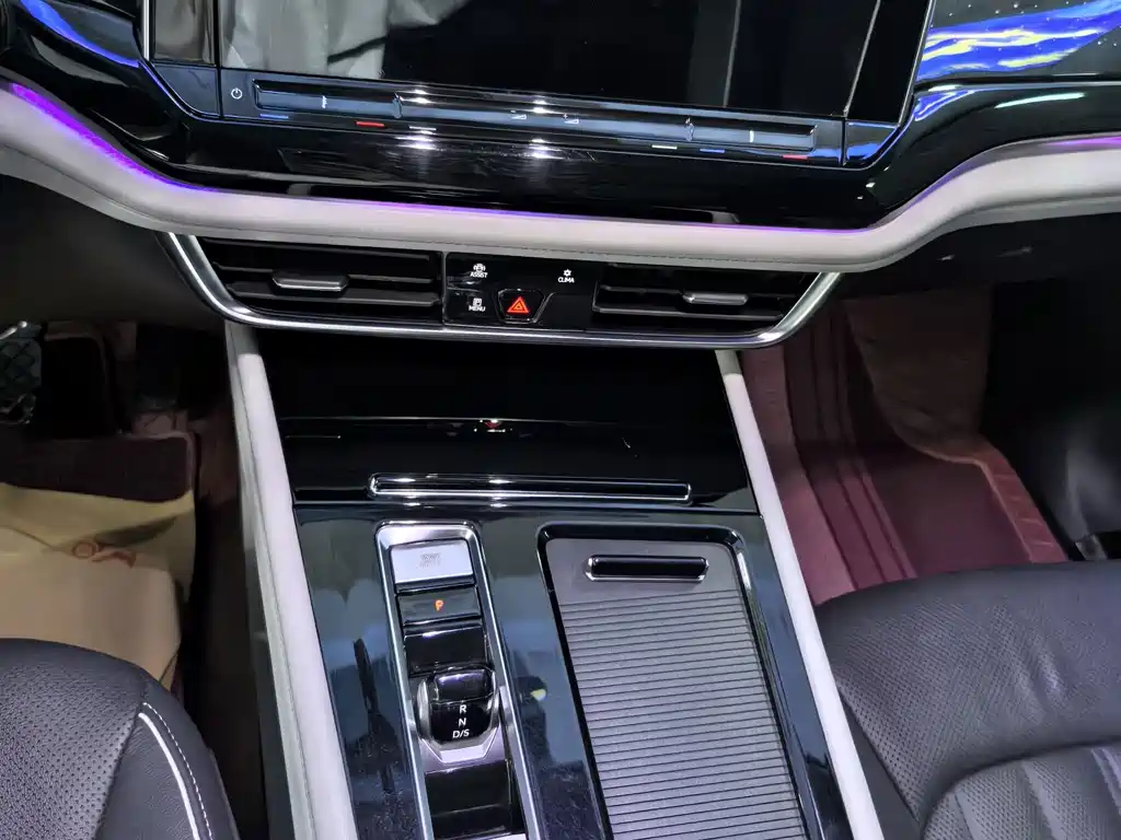 Volkswagen Teramont — миниатюра 12