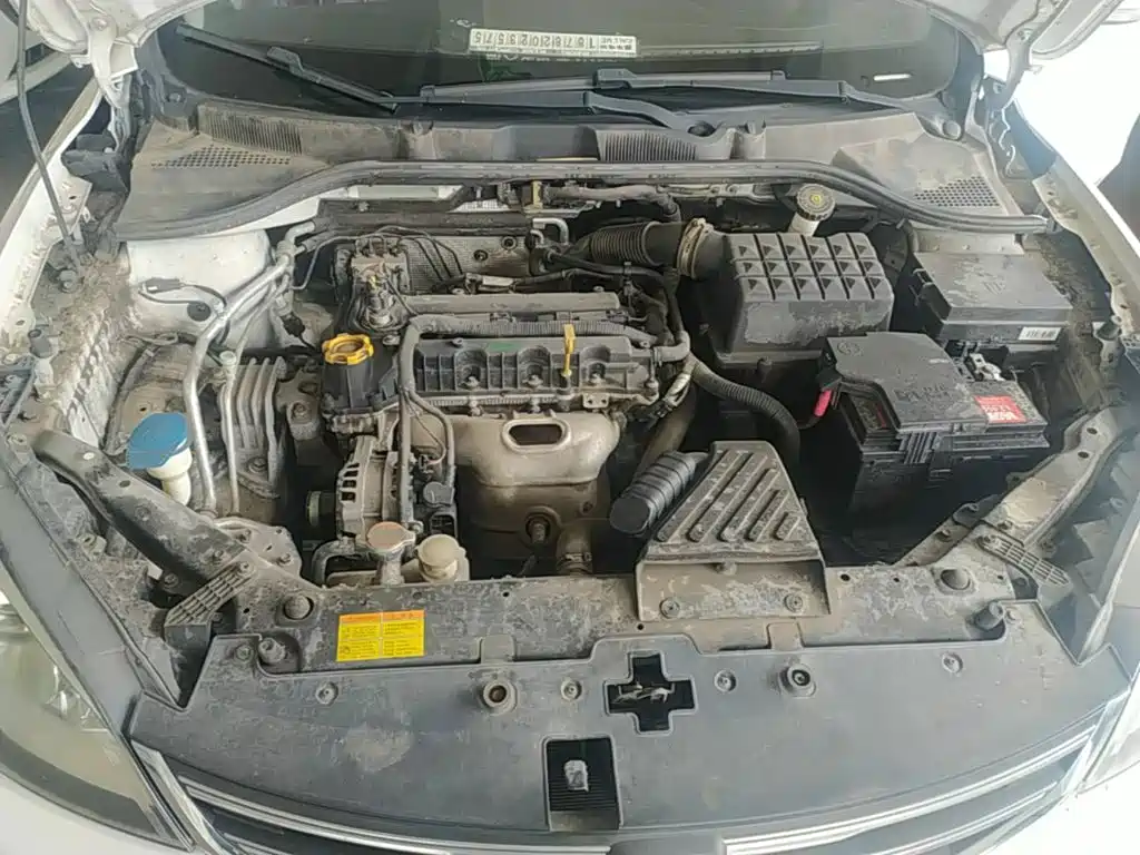 Roewe 360 — миниатюра 16