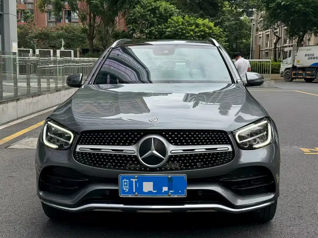 Mercedes-Benz GLC — миниатюра 2