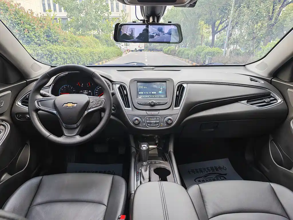 Chevrolet Malibu XL — миниатюра 12