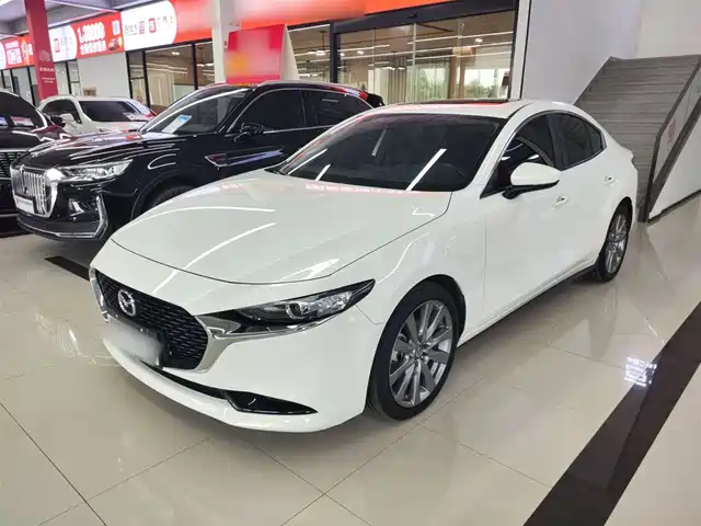 MAZDA 3 ANGKESAILA