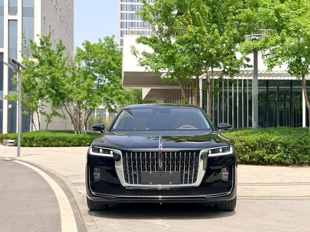Hongqi H9 2020 2.0T