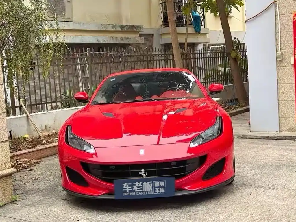 Ferrari Portofino — миниатюра 4