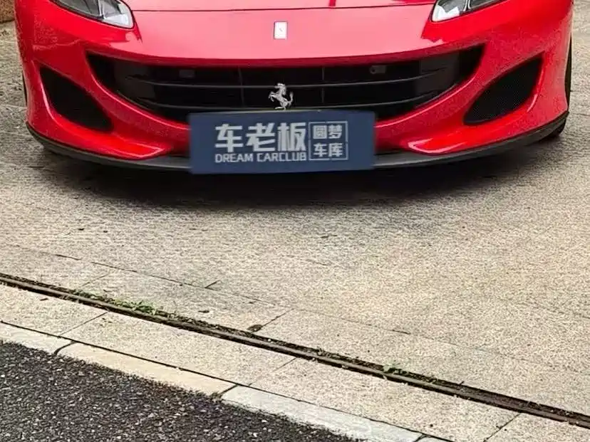 Ferrari Portofino — миниатюра 5