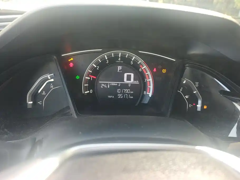 Honda Civic — миниатюра 14