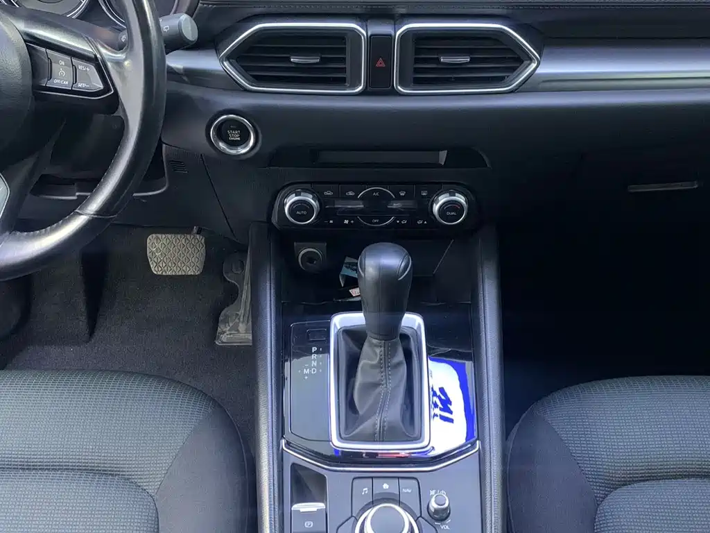 Mazda CX-5 2021 2.0L AT