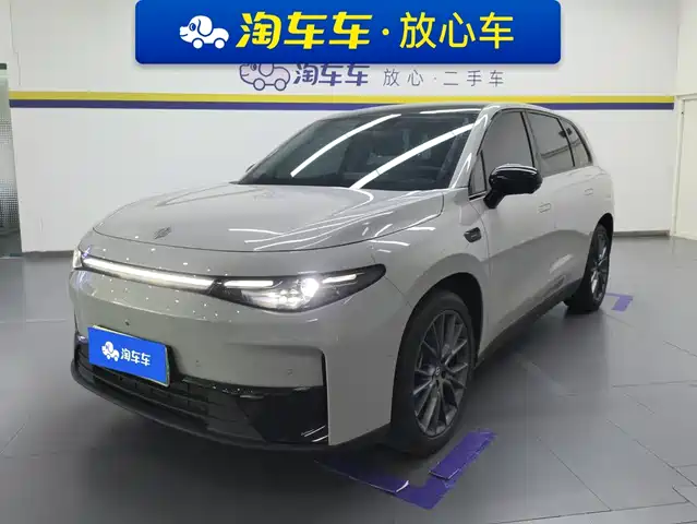 2024 Leapmotor C10