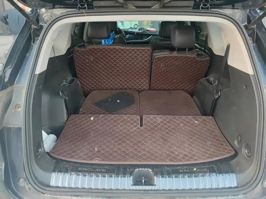 Buick Enclave — миниатюра 4