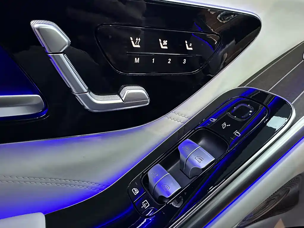 MERCEDES-BENZ MAYBACH S CLASS