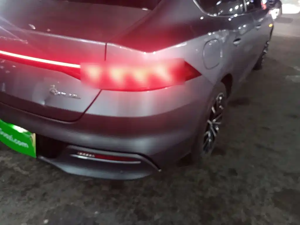 BYD Qin PLUS — миниатюра 8