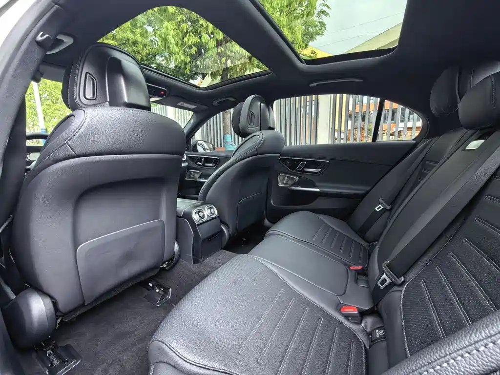 Mercedes-Benz C-Class C 2023 C 260 L Sport