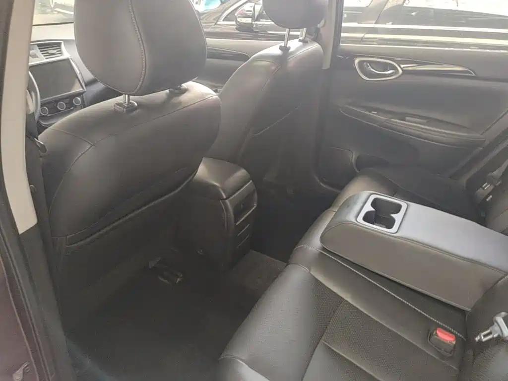 Nissan Sylphy — миниатюра 15