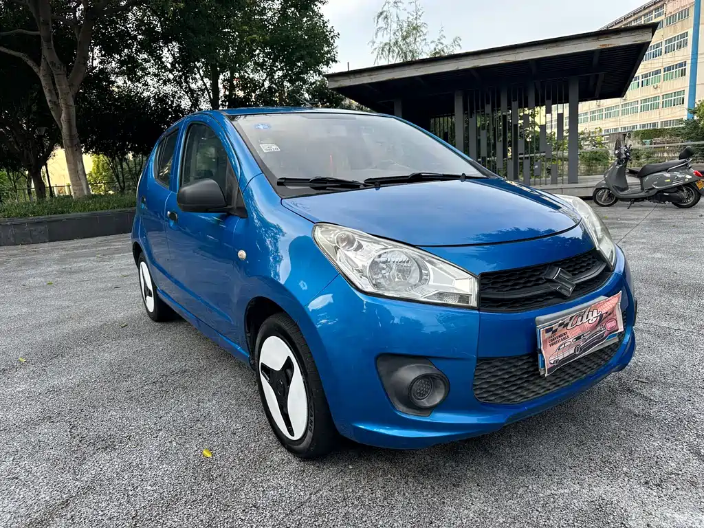 Suzuki Alto 2013 1.0L MT Comfort