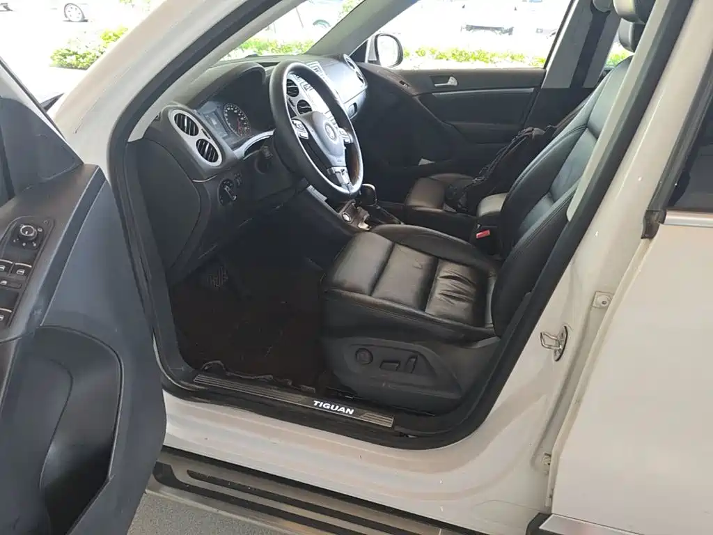 Volkswagen Tiguan — миниатюра 15