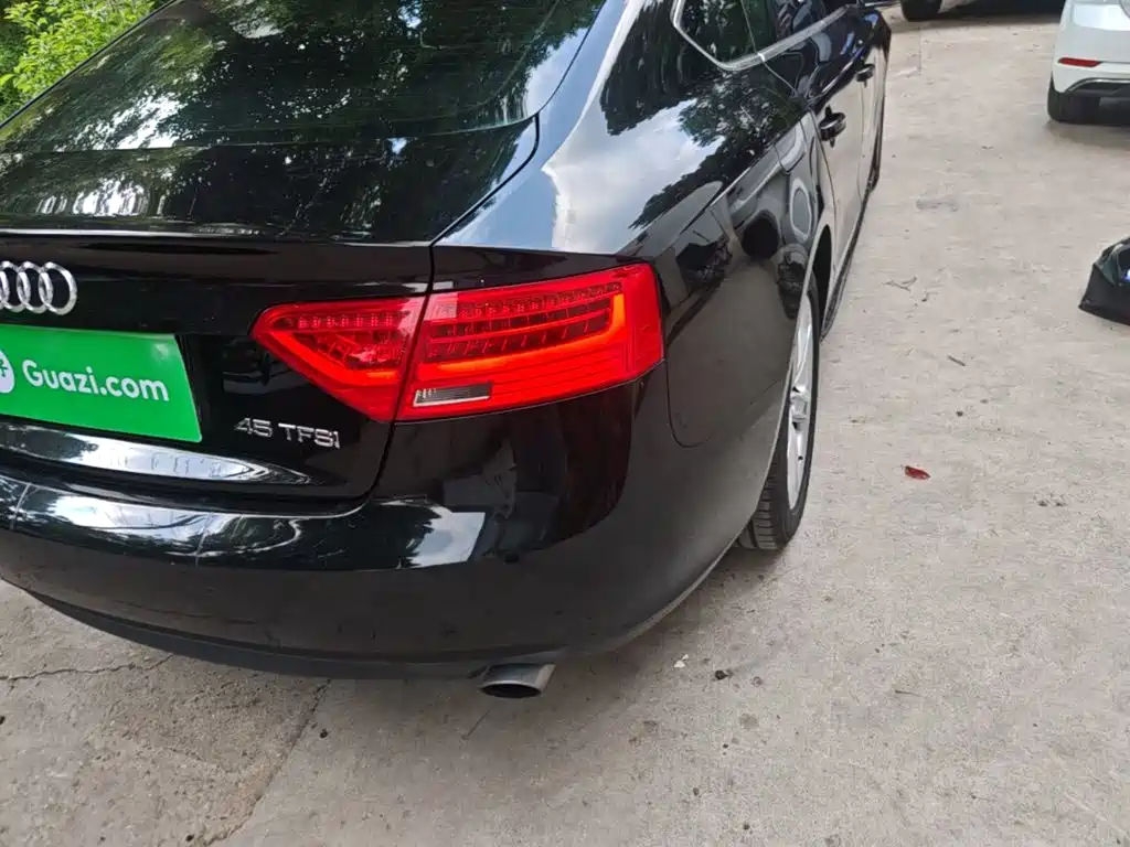 Audi A5 (Import) — миниатюра 8
