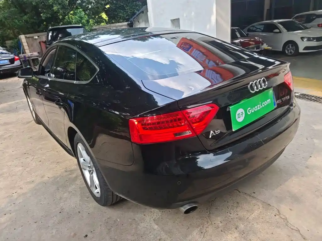 Audi A5 (Import) — миниатюра 5